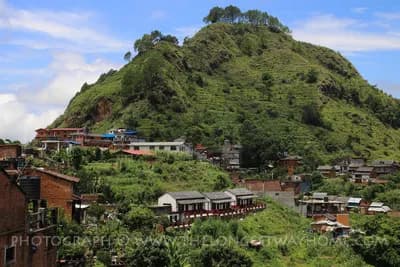Bandipur self-drive EV road trip destination, Gandaki Province, Nepal