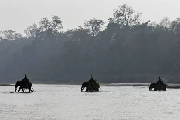 Chitwan self-drive EV road trip destination, Bagmati Province, Nepal