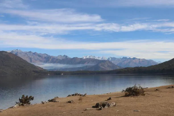 Rara Lake self-drive EV road trip destination, Karnali Province, Nepal