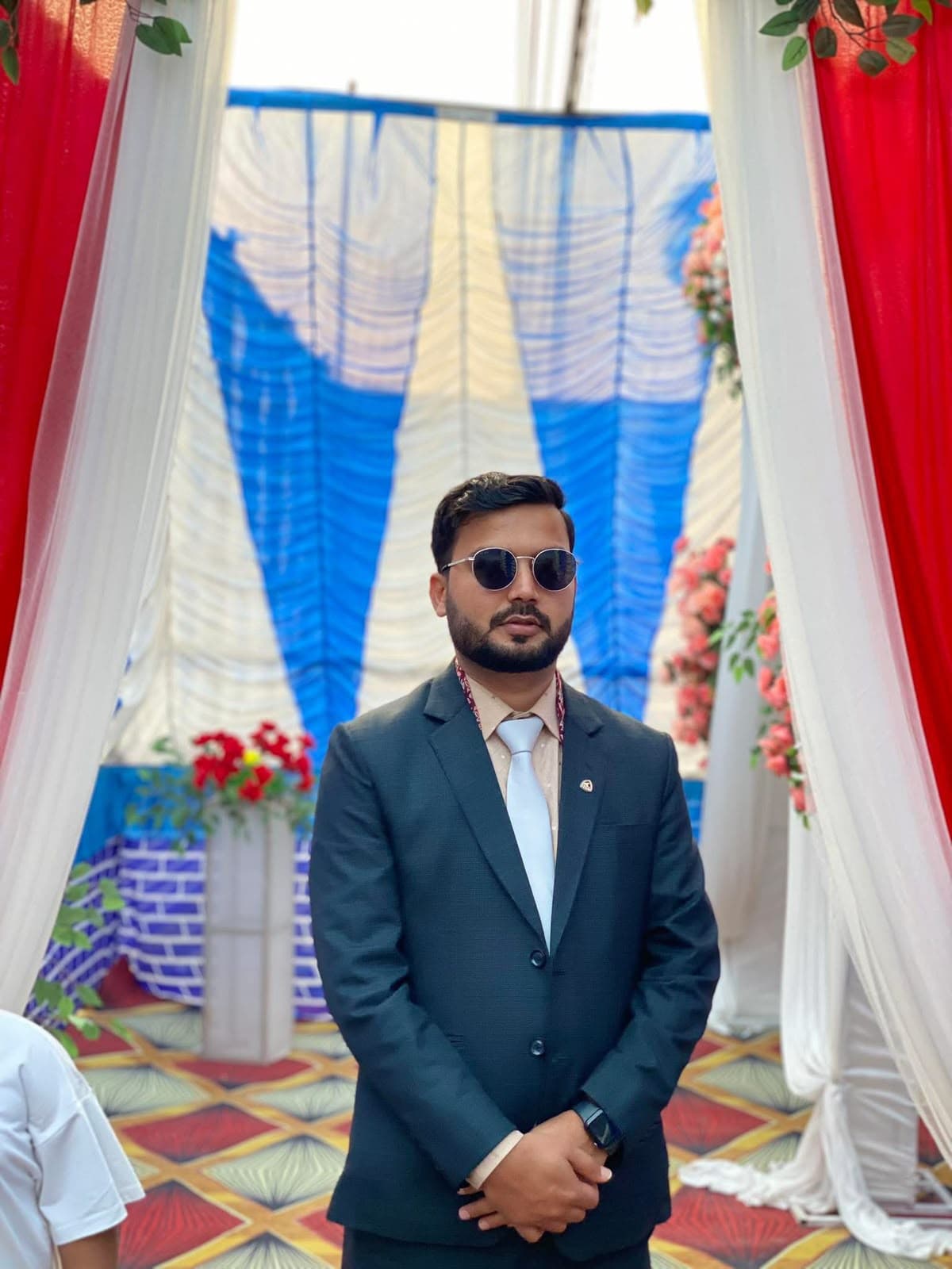 Chhabi Devkota, Marketing Manager at EvselfdriveNepal