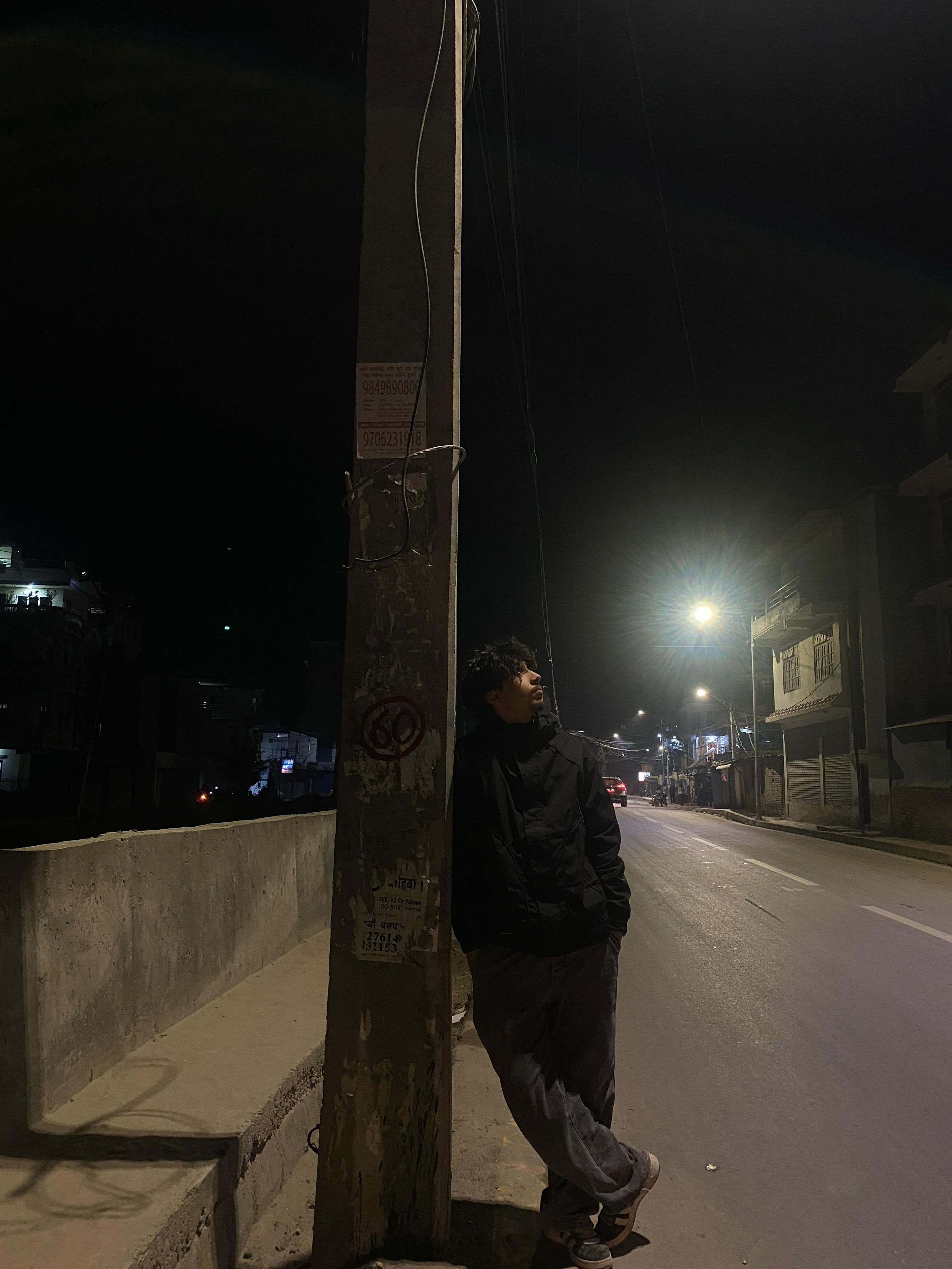 Pranjal Paudel, Creative Developer at EvselfdriveNepal